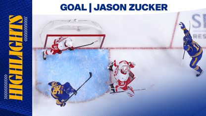 Zucker | Goal vs. DET