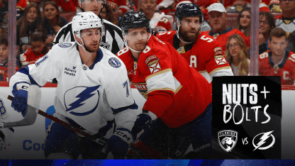 Nuts & Bolts: A chance to level the series in Game 4
