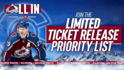 Limited Ticket Priority List
