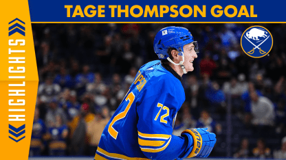 Thompson | Goal vs. OTT