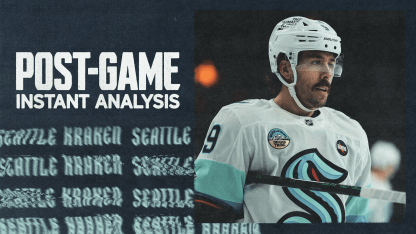 postgame instant analysis seattle-kraken-at-vegas-golden-knights-1221-gd