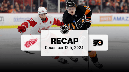 DET at PHI | Recap