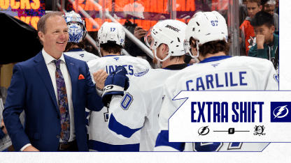 Mishkin's Extra Shift: Tampa Bay Lightning 4, Anaheim Ducks 3 - OT