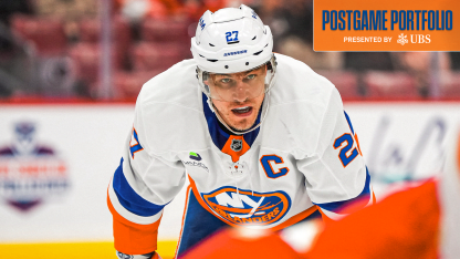 UBS Postgame Photos: Panthers 4, Islanders 1