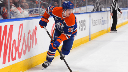 Ryan Nugent-Hopkins proud to become 1st to play 1000 games with Oilers