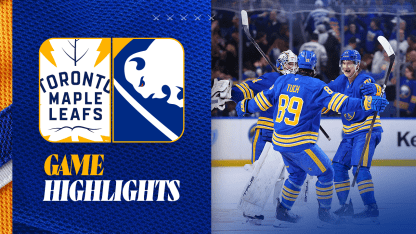 Highlights - BUF vs. TOR