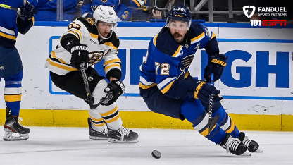 Preview: Blues vs. Bruins