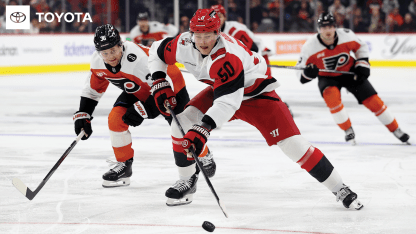 Postgame RAV4: Flyers Drop Shootout to Canes