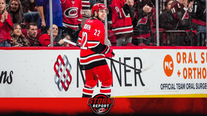 Listen: 1-on-1 with Logan Stankoven