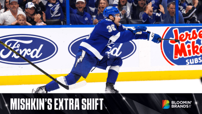 Mishkin's Extra Shift: Tampa Bay Lightning 4, Vegas Golden Knights 3