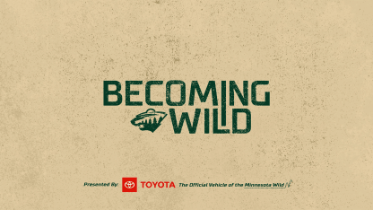 2223 Becoming Wild Logo