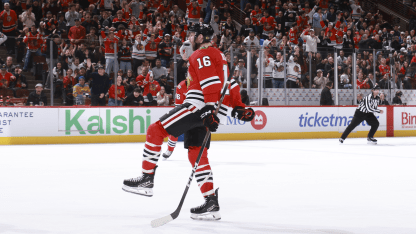 GALLERY: Blackhawks vs. Blues - Jan 7, 2026