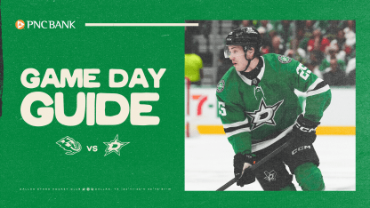 Game Day Guide: Dallas Stars vs Utah Mammoth 031626