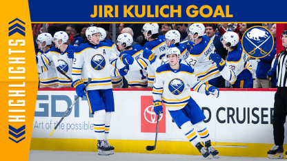 Kulich | Goal at WSH