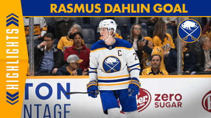 Dahlin | Goal at NSH