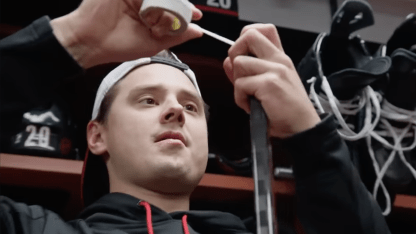 Hurricanesin Aho NHL My World sarjassa