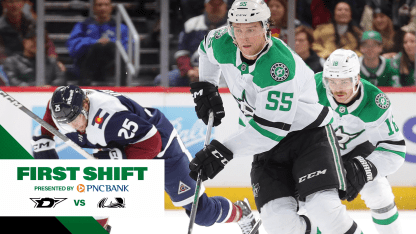 First Shift: Battle of Central Division’s best ensues as Dallas Stars visit Colorado Avalanche