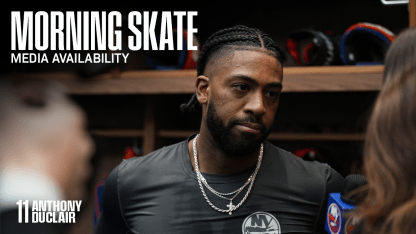 NYI vs ANA 12/11: Anthony Duclair