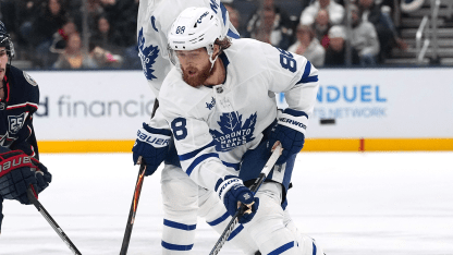 Nylander nets overtime winner