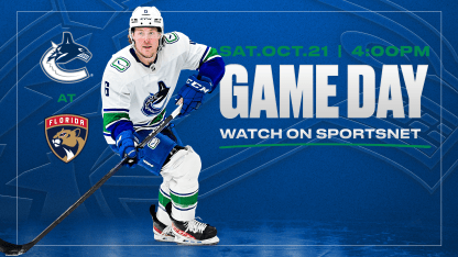 Official Vancouver Canucks Website