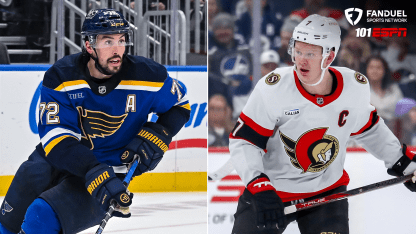 Preview: Blues vs. Senators