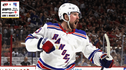 Alexis Lafreniere shedding bust narrative with New York Rangers