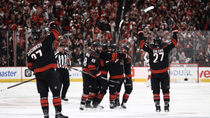 Every playoff overtime winner