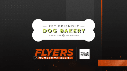 Hometown Assist: Pet Friendly Dog Bakery