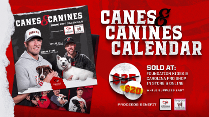 Canes & Canines Calendars