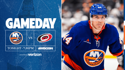 Game Preview: Islanders vs Hurricanes Jan. 25