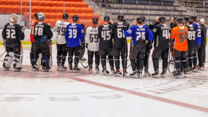 Ducks Trim Training Camp Roster to 55 Players