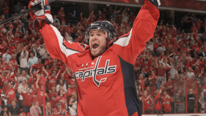 Mike Green at Reston