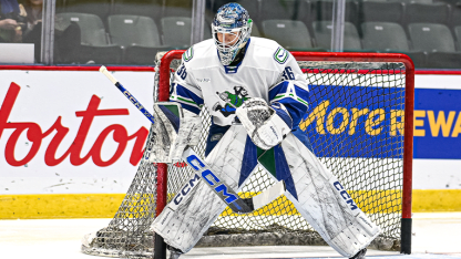 Building Blue: Aku Koskenvuo is Finding His Game in the Pro Ranks