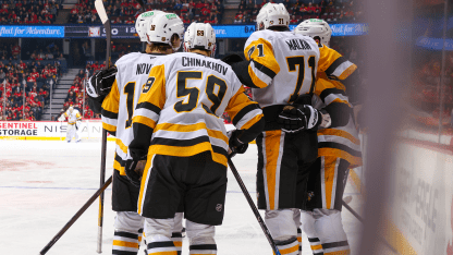 Pittsburgh Penguins Calgary Flames game recap January 21 2026