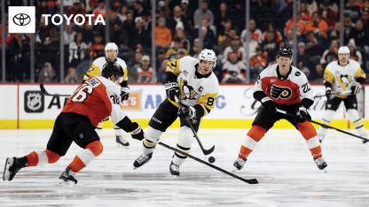 Postgame RAV4: Flyers Drop 5-1 Decision to Pittsburgh