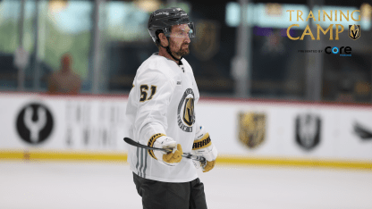 Vegas Golden Knights Anuncia la Plantilla y el Calendario para el Campamento de Entrenamiento Presentado por Core Hydration