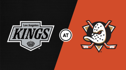 Nov. 28 at 1:00pm at Anaheim Ducks