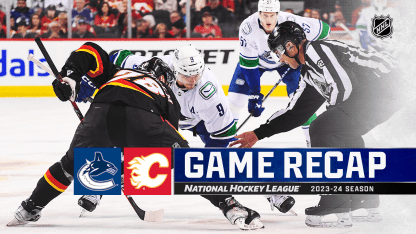 Höjdpunkter: CGY-VAN 5-2