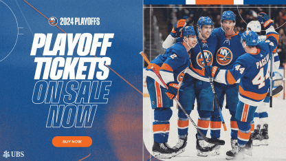 Playoff Tickets On Sale Now