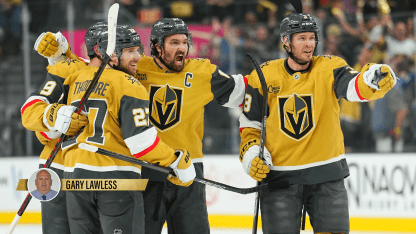 Lawless: Passion Pushes Golden Knights into Game 6