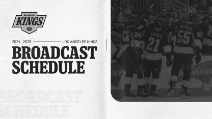 Kings-Announce-2024-25-Television-Broadcast-Schedule