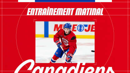 Mises à jour de l’entraînement matinal facultatif – 4 nov.