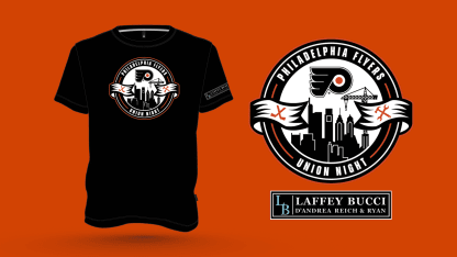 Union Night presented by Laffey Bucci D'Andrea Reich & Ryan | March 5