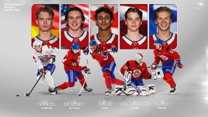 Championnat du monde junior 2026 de l’IIHF : aperçu du tournoi