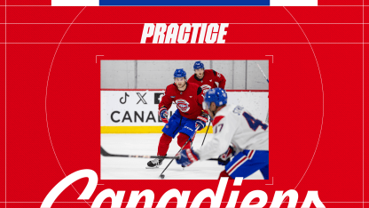 Lines and defense pairings at practice – Nov. 12