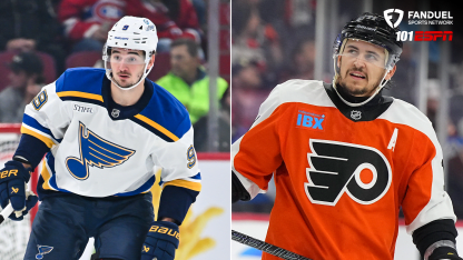 Preview: Blues at Flyers