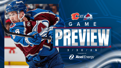 Game Preview 03-30-26