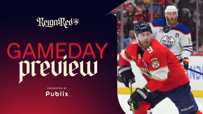 PREVIEW:  Panthers all business as they try to capture the Cup in Game 6 vs. Oilers