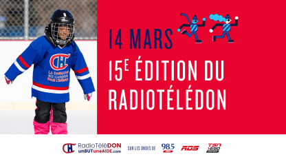 La 15e édition du RadioTéléDON aura lieu le 14 mars