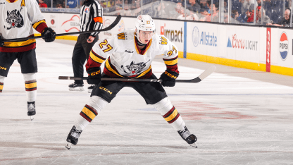 Ryabkin Reassigned To Charlottetown (QMJHL)